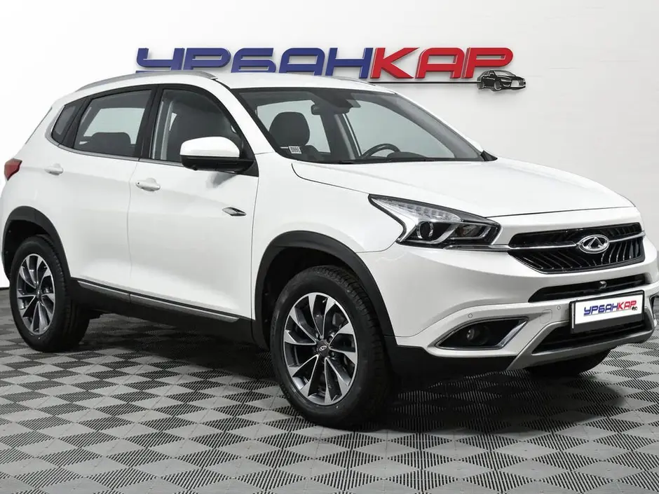 Chery Tiggo 7, 2019 г.