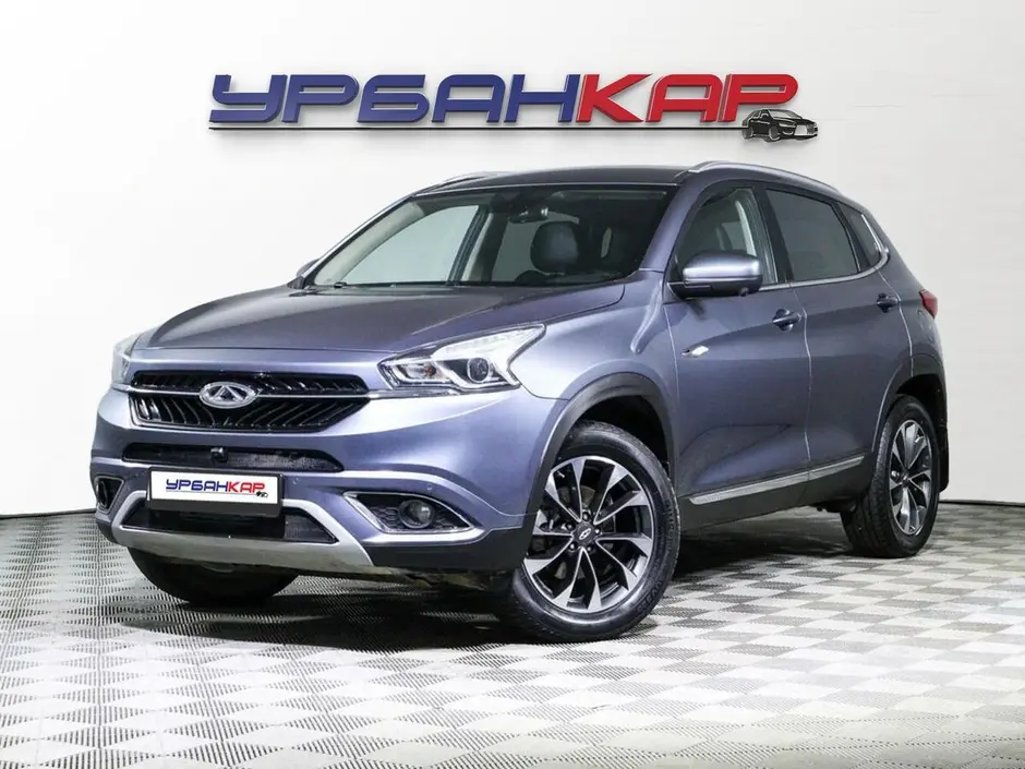 Chery Tiggo 7, 2019 г.