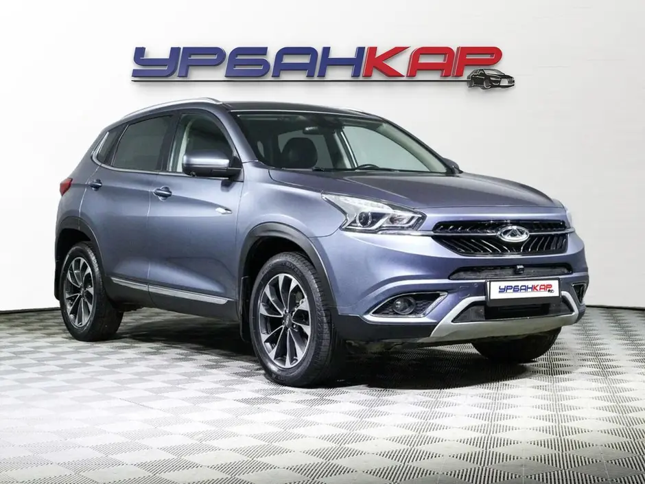 Chery Tiggo 7, 2019 г.