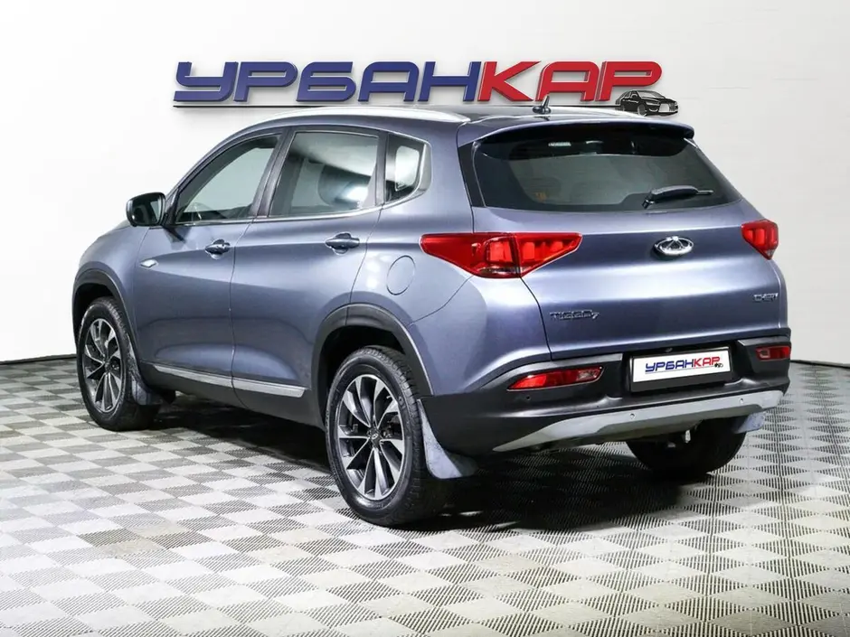 Chery Tiggo 7, 2019 г.