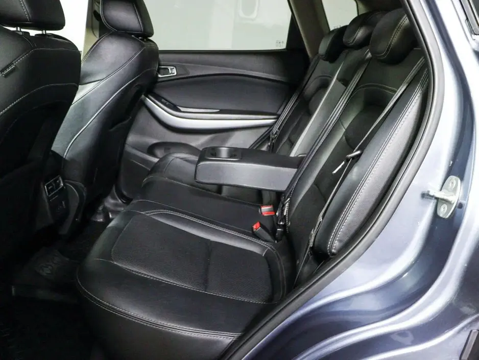 Chery Tiggo 7, 2019 г.