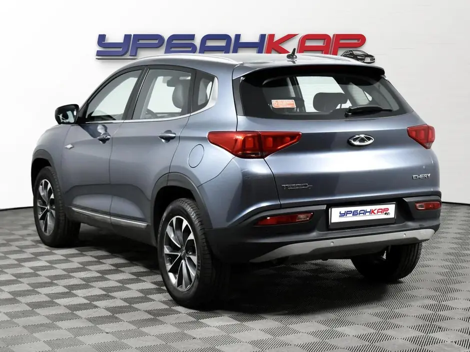 Chery Tiggo 7, 2019 г.