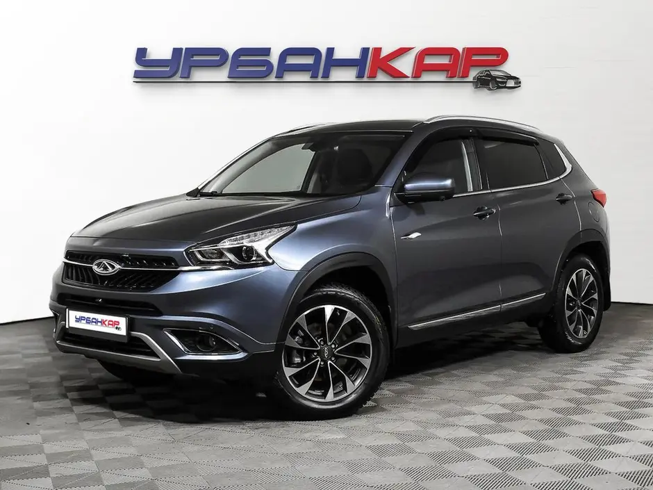 Chery Tiggo 7, 2019 г.