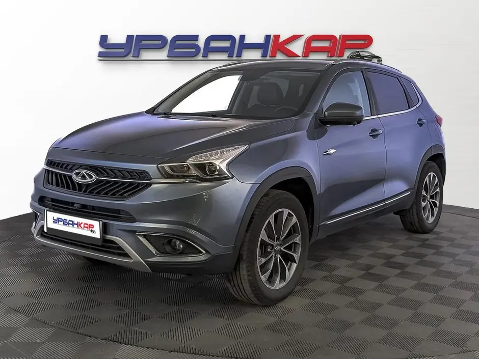 Chery Tiggo 7, 2019 г.