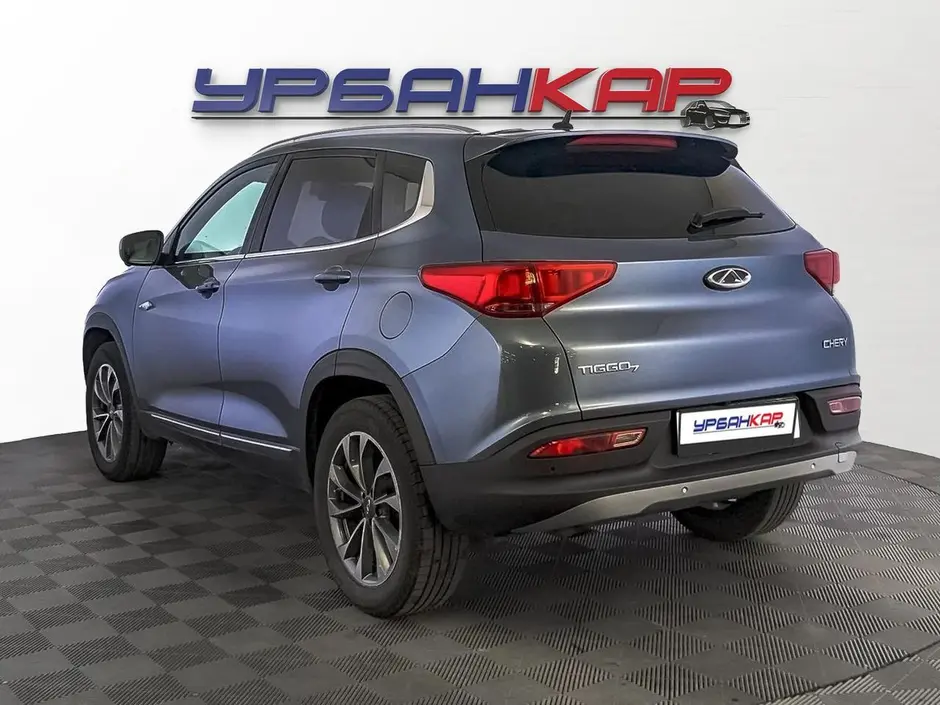Chery Tiggo 7, 2019 г.