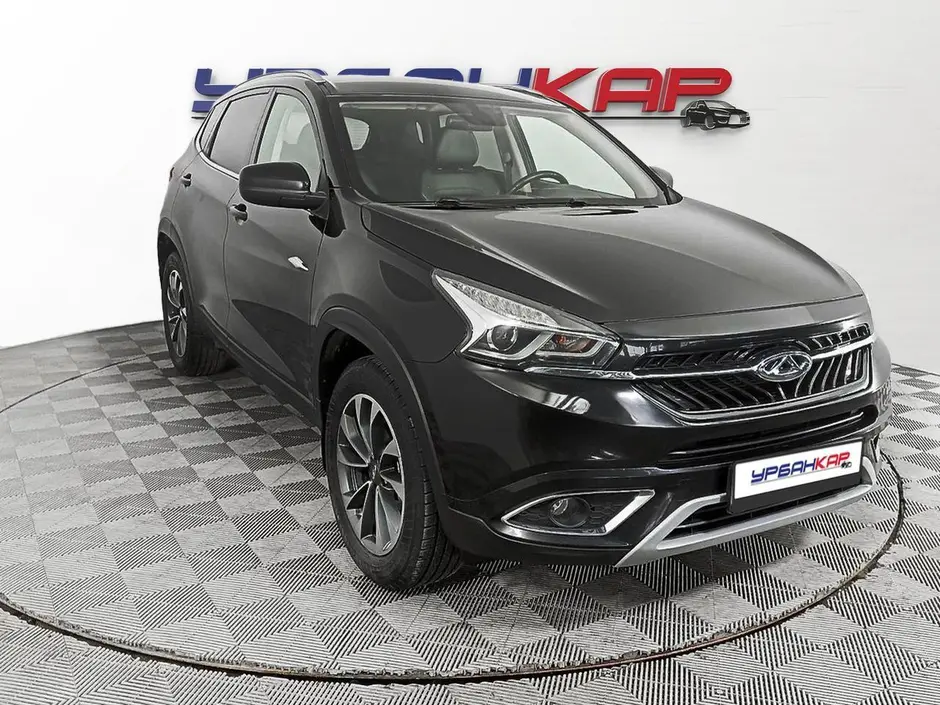 Chery Tiggo 7, 2019 г.