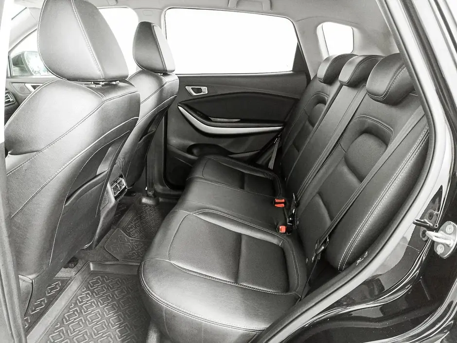 Chery Tiggo 7, 2019 г.