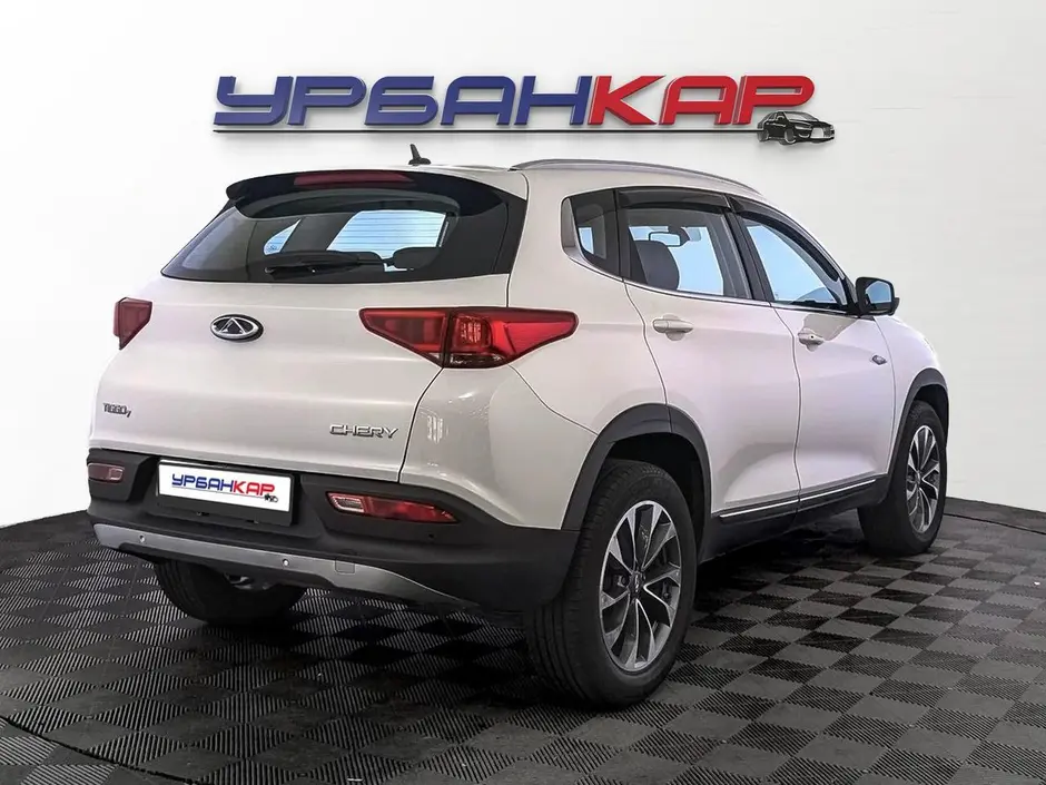 Chery Tiggo 7, 2019 г.