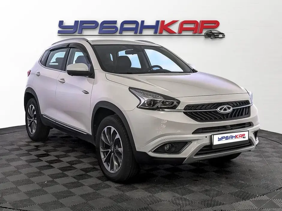 Chery Tiggo 7, 2019 г.