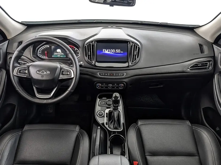 Chery Tiggo 7, 2019 г.