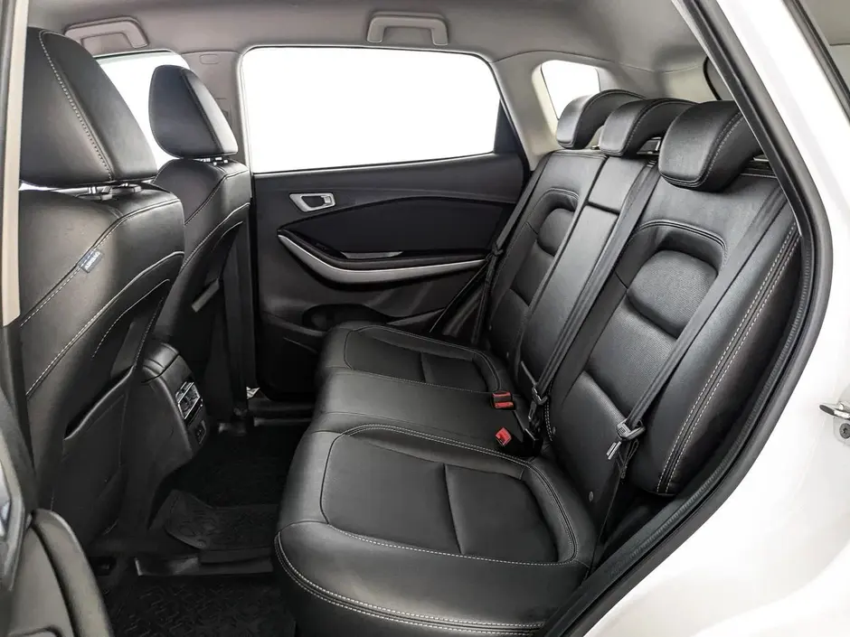 Chery Tiggo 7, 2019 г.