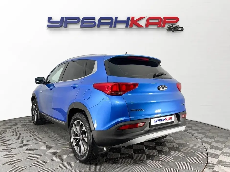 Chery Tiggo 7, 2019 г.