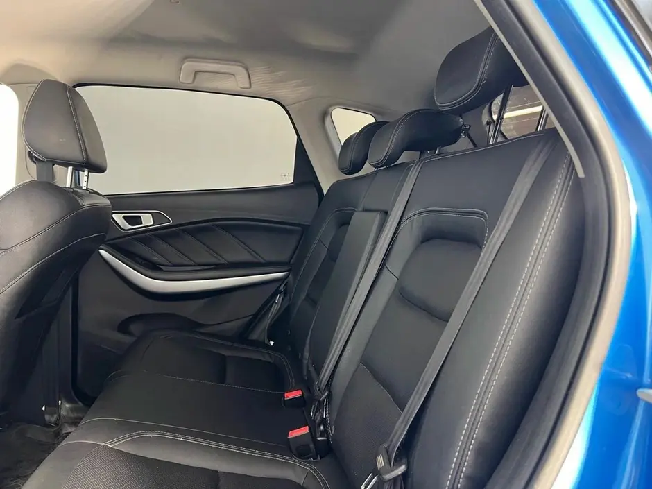 Chery Tiggo 7, 2019 г.