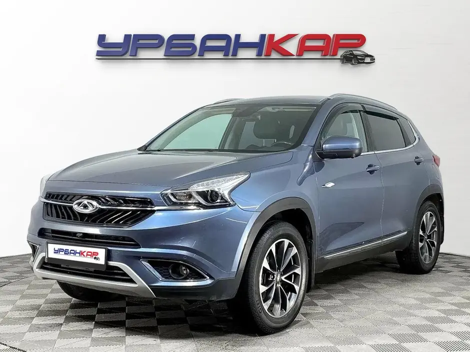 Chery Tiggo 7, 2020 г.