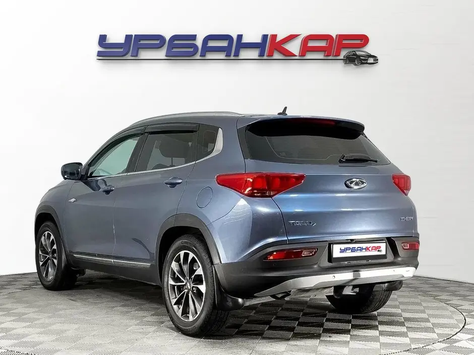 Chery Tiggo 7, 2020 г.