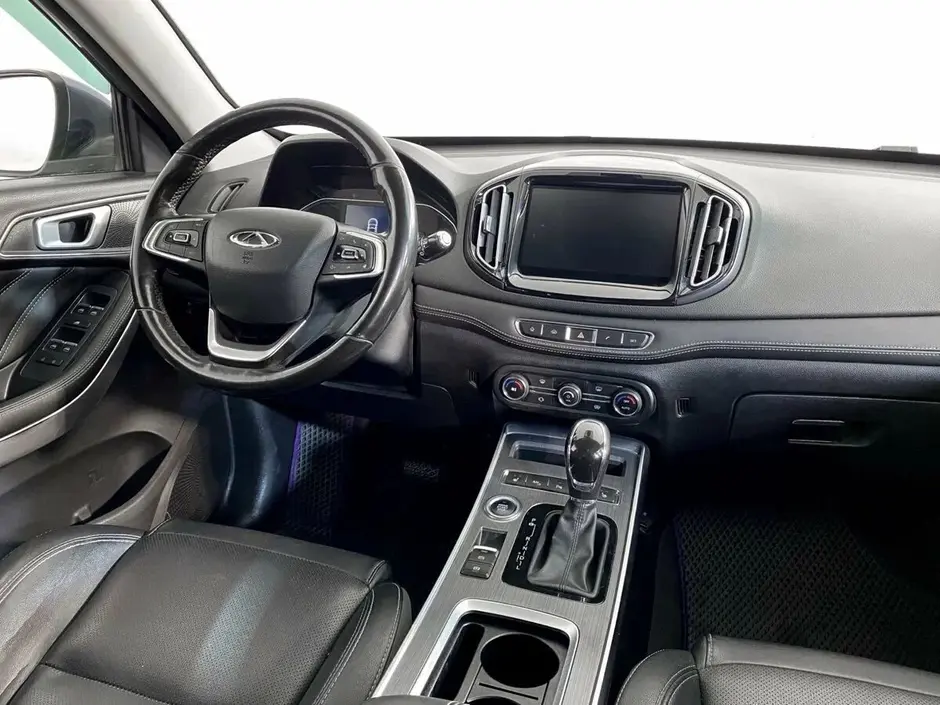 Chery Tiggo 7, 2020 г.