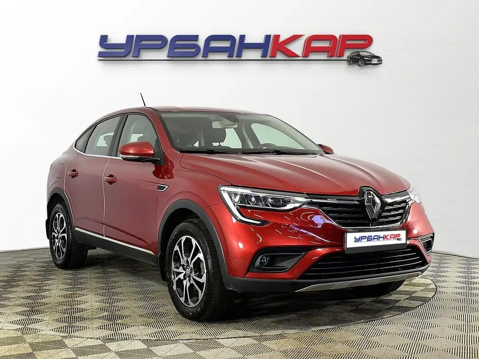 Renault Arkana, 2019 г.