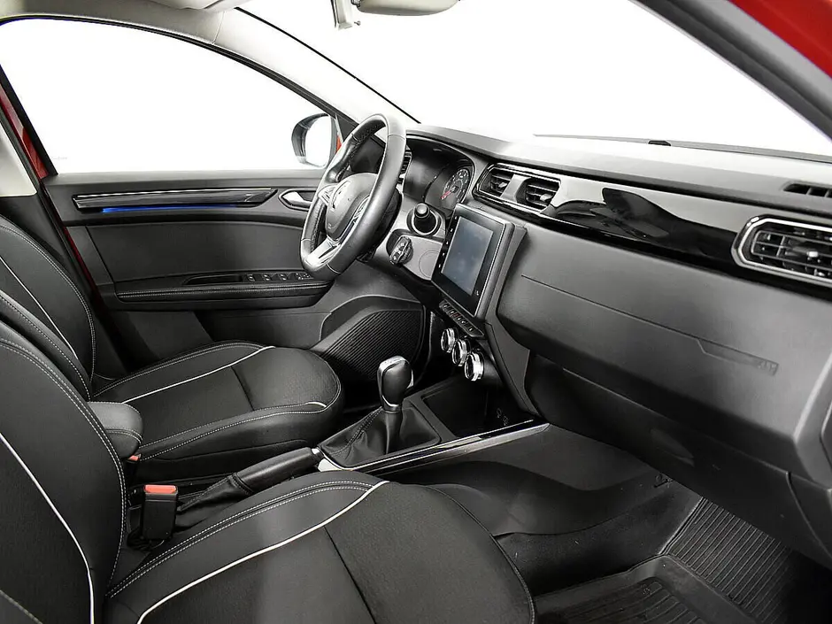 Renault Arkana, 2019 г.