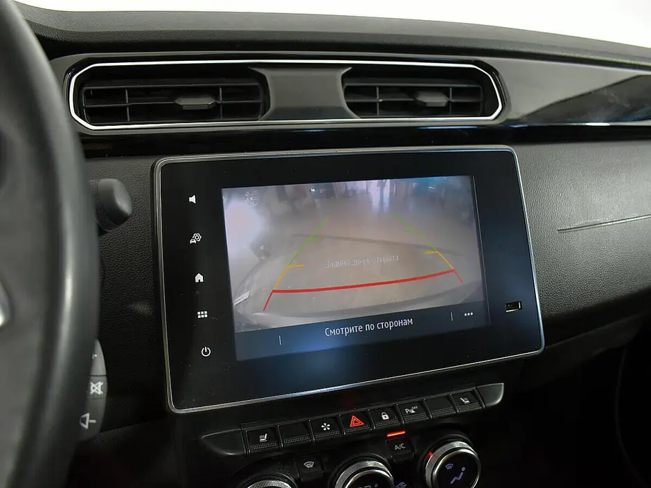 Renault Arkana, 2019 г.