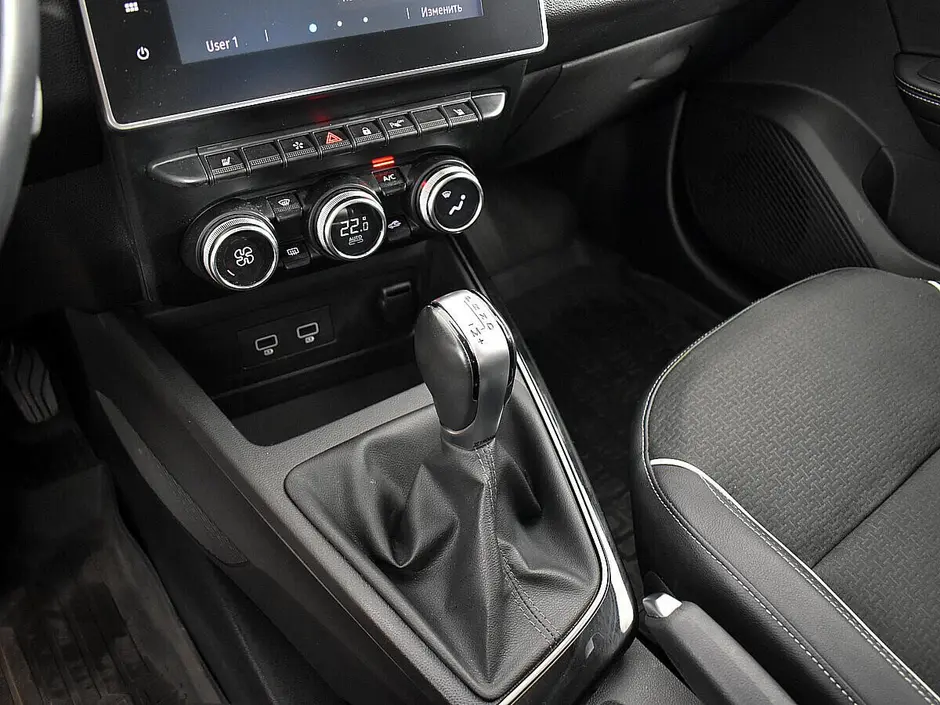 Renault Arkana, 2019 г.