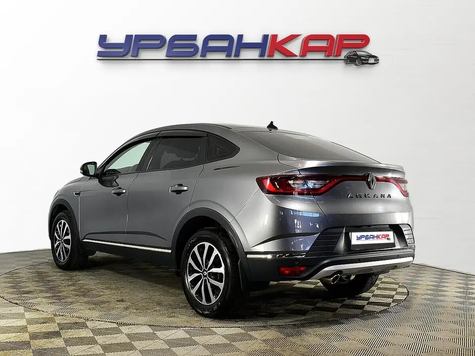 Renault Arkana, 2020 г.