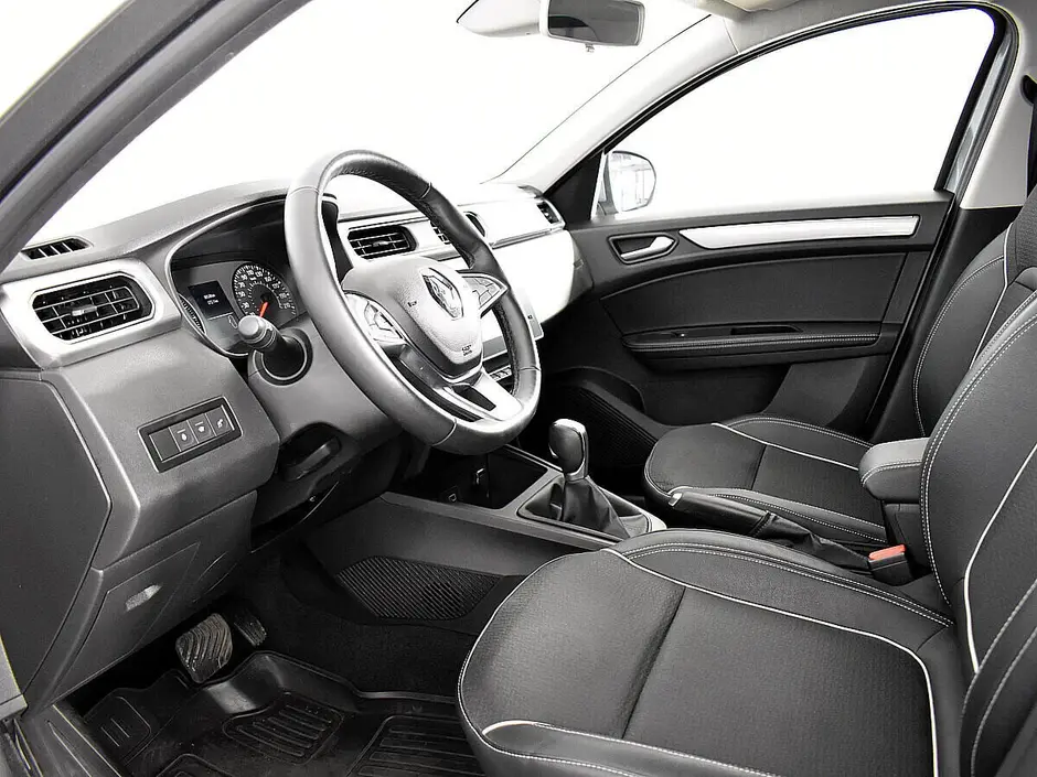 Renault Arkana, 2020 г.