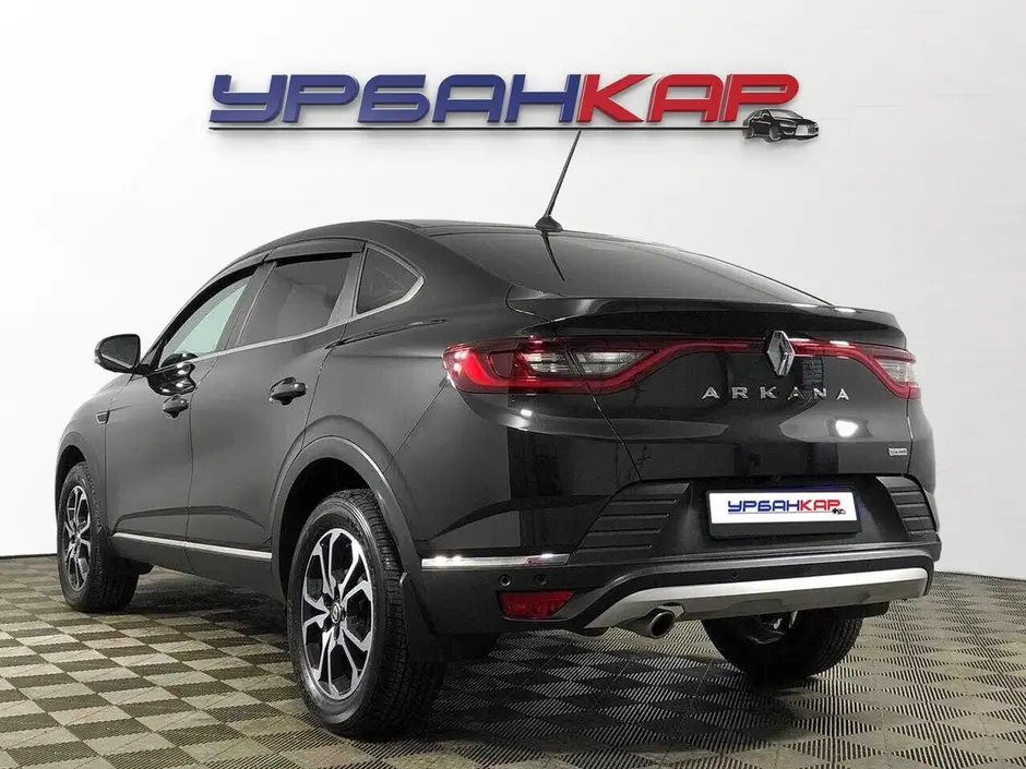 Renault Arkana, 2020 г.