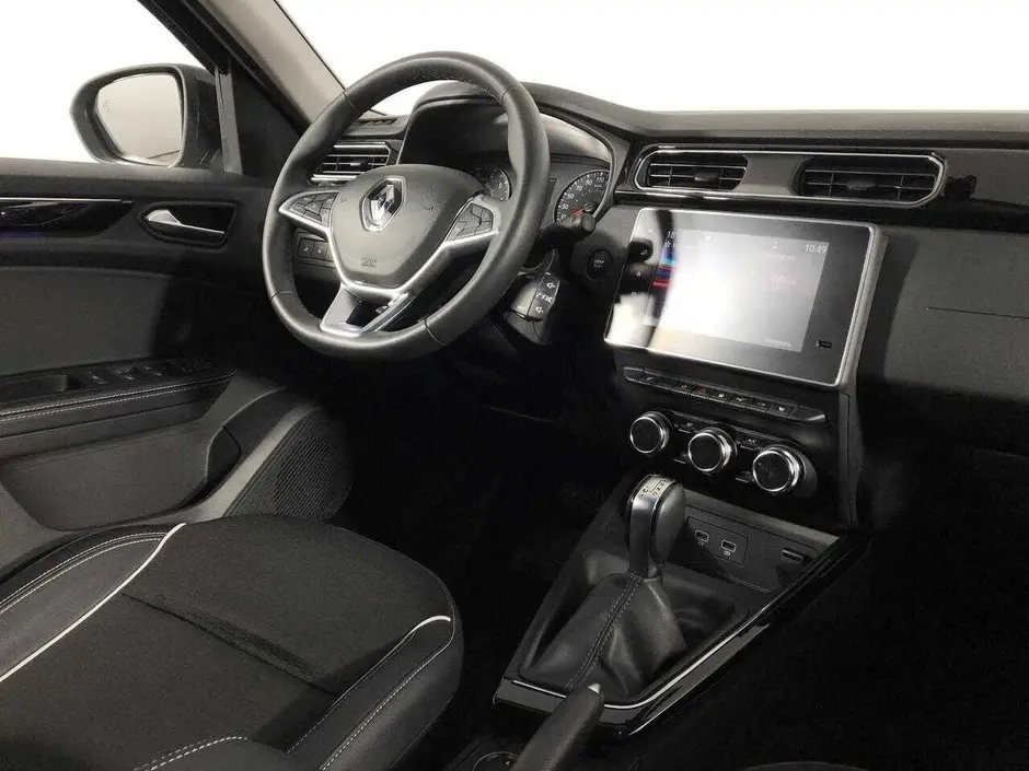 Renault Arkana, 2020 г.