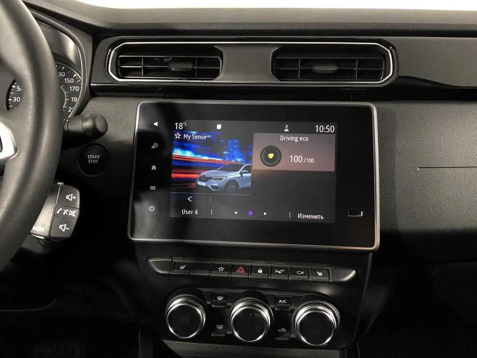 Renault Arkana, 2020 г.