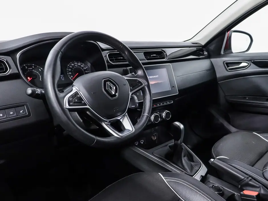 Renault Arkana, 2021 г.