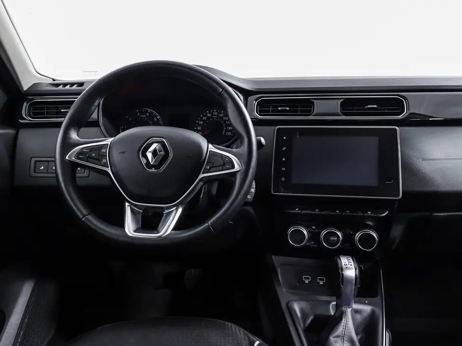 Renault Arkana, 2021 г.