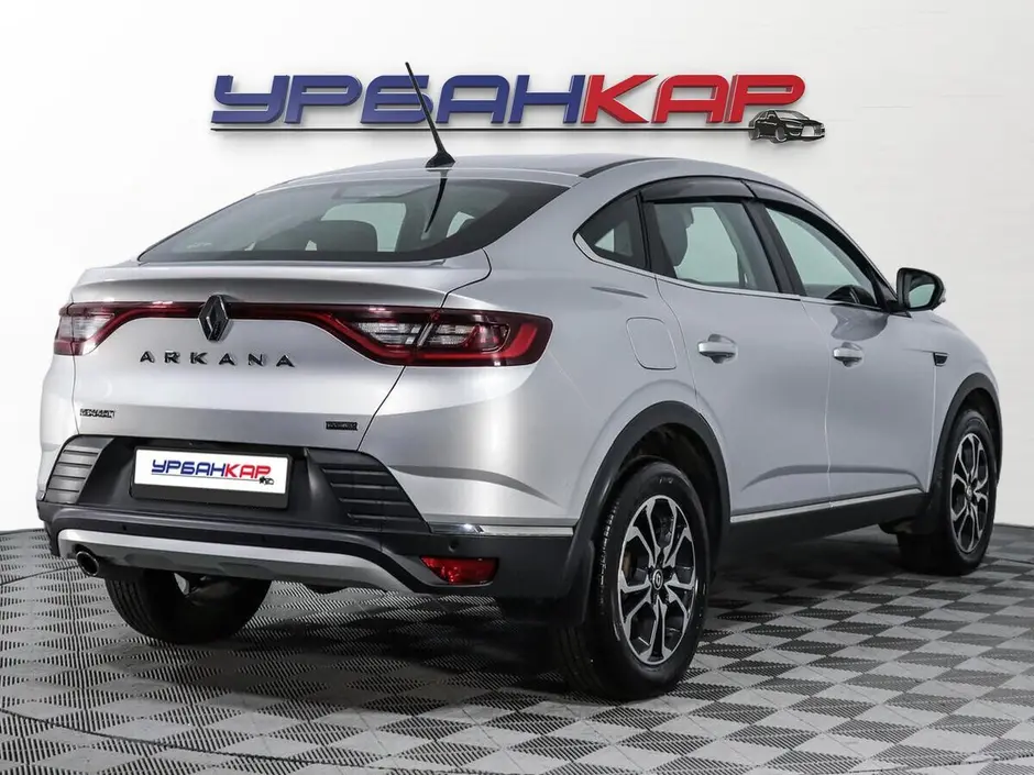 Renault Arkana, 2019 г.