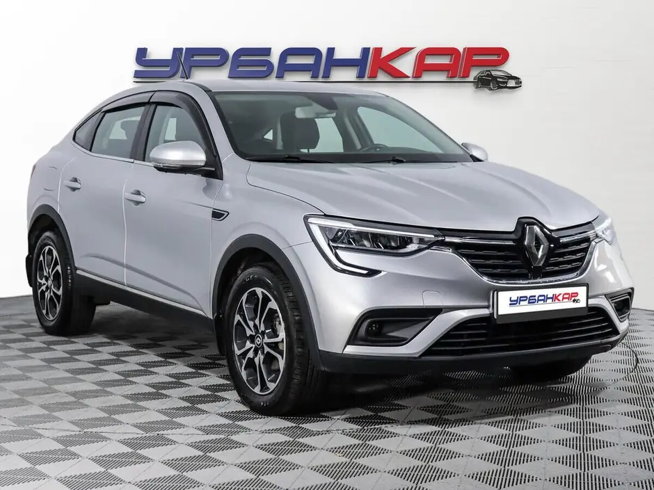 Renault Arkana, 2019 г.