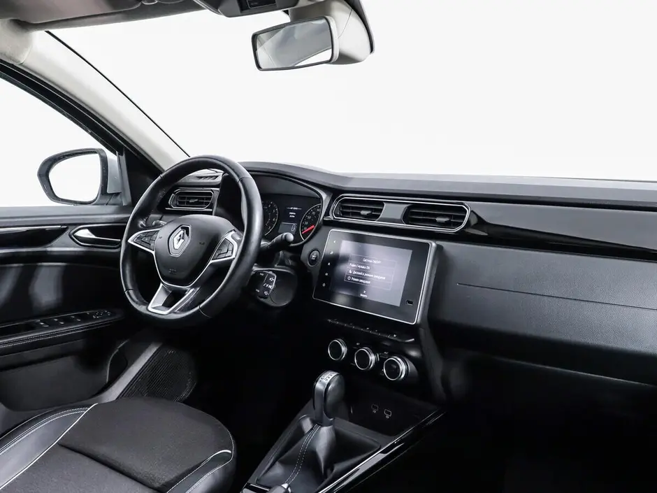 Renault Arkana, 2019 г.