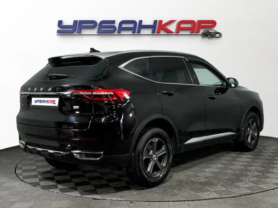 Haval F7, 2021 г.