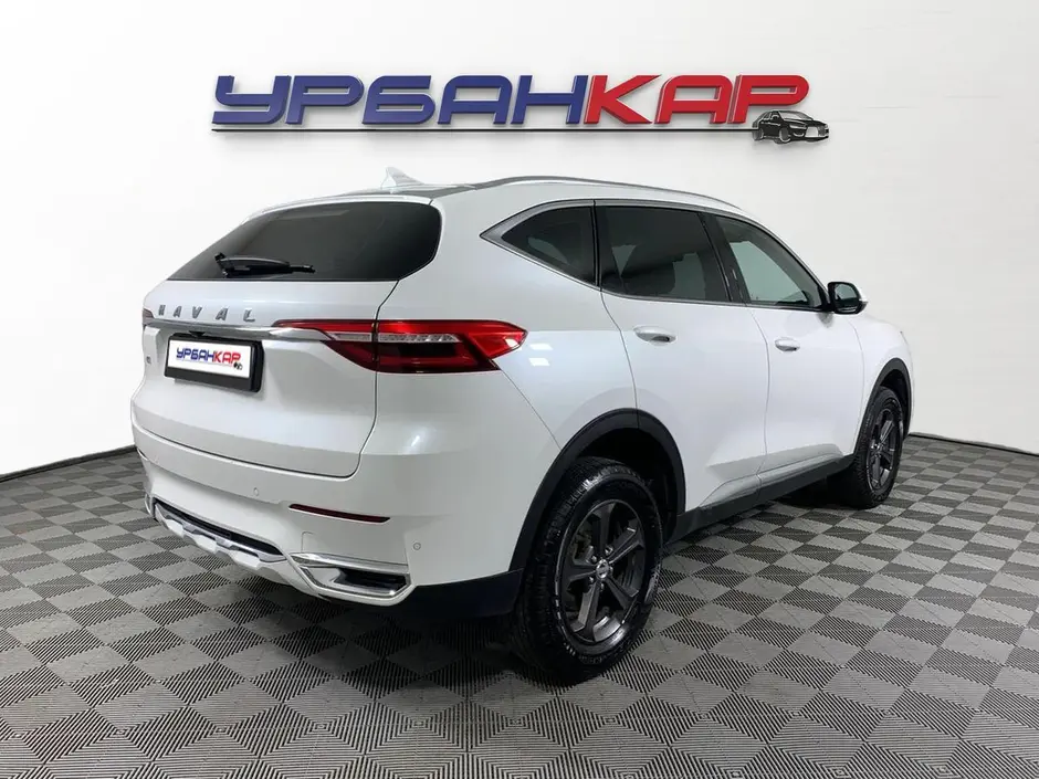 Haval F7, 2021 г.