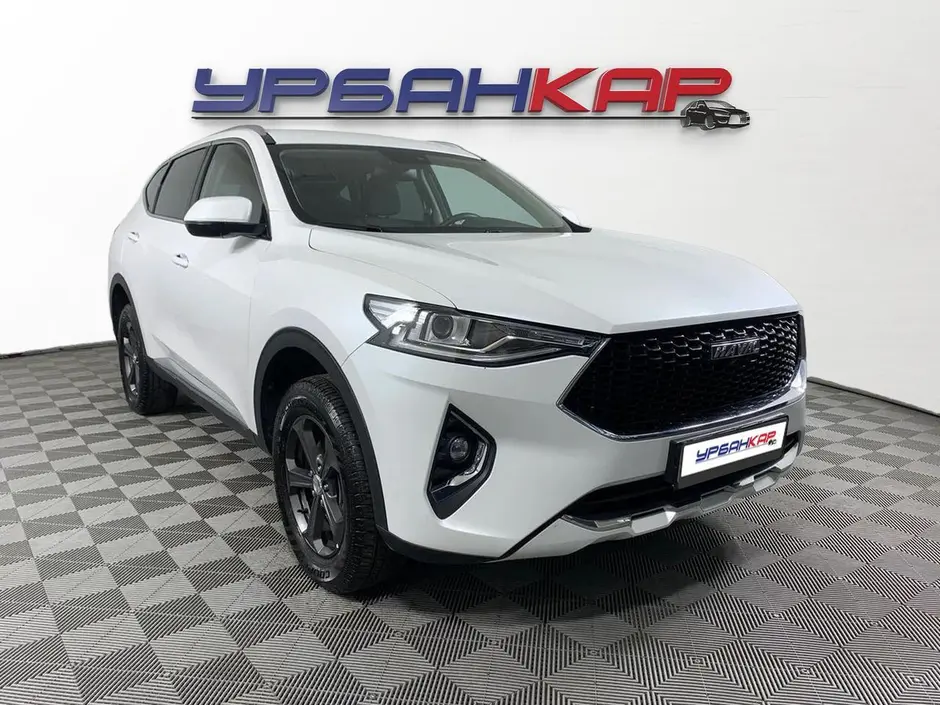 Haval F7, 2021 г.