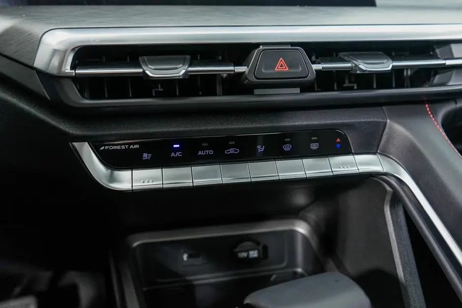 Changan CS35 Plus, 2023 г.