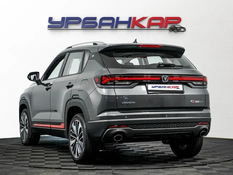 Changan CS35 Plus, 2023 г.