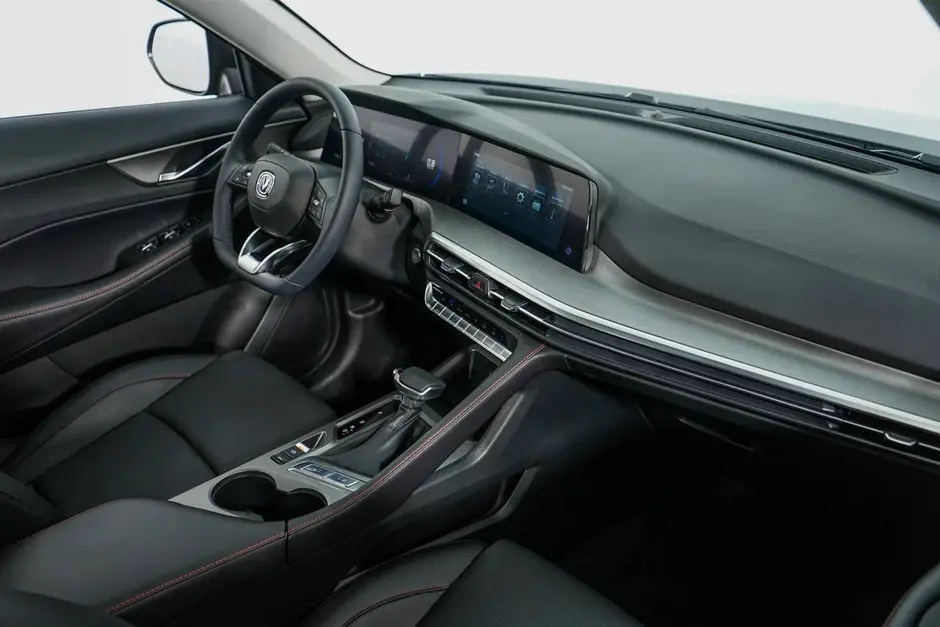 Changan CS35 Plus, 2023 г.