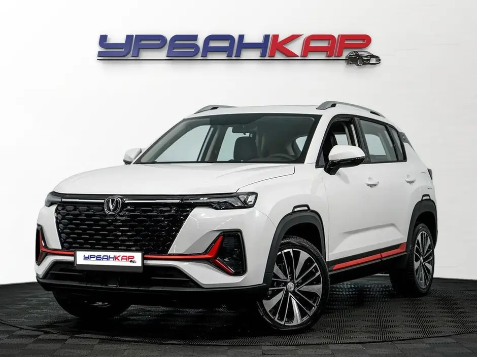 Changan CS35 Plus, 2023 г.