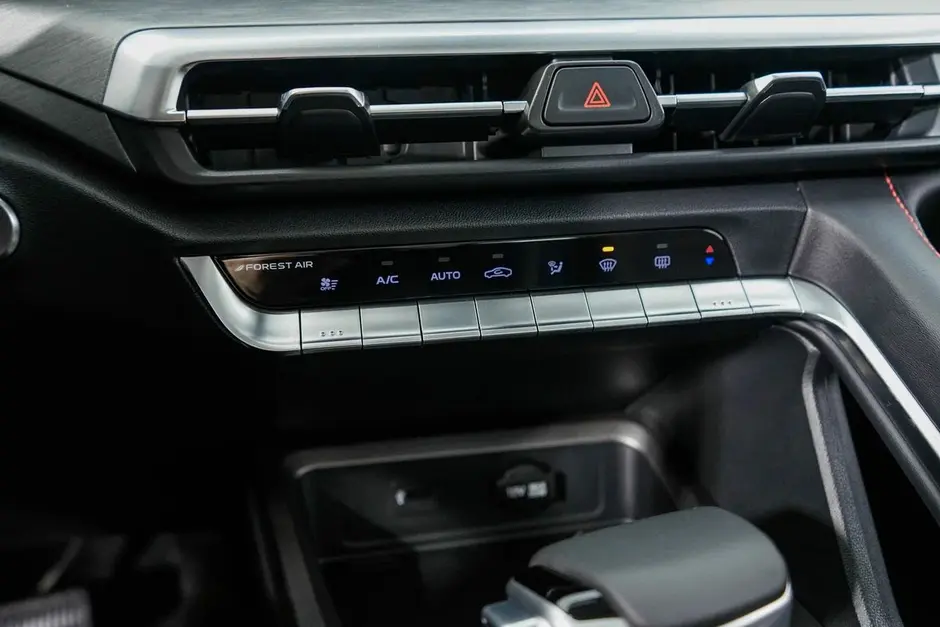 Changan CS35 Plus, 2023 г.