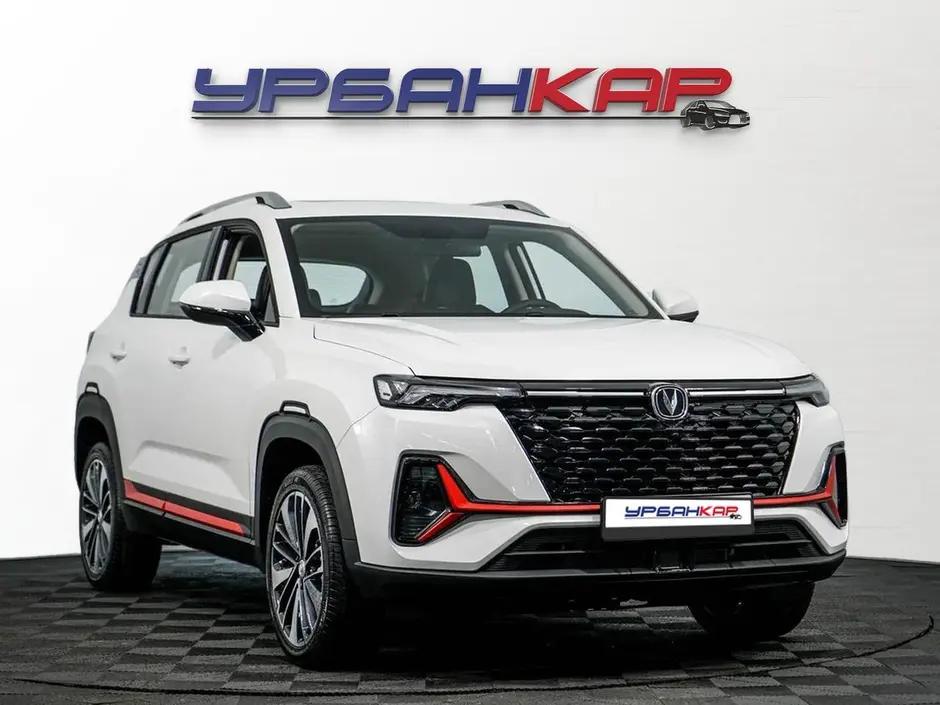 Changan CS35 Plus, 2023 г.