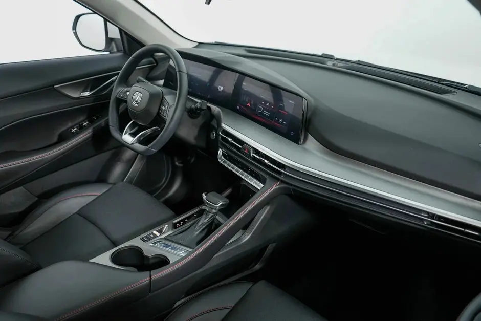 Changan CS35 Plus, 2023 г.