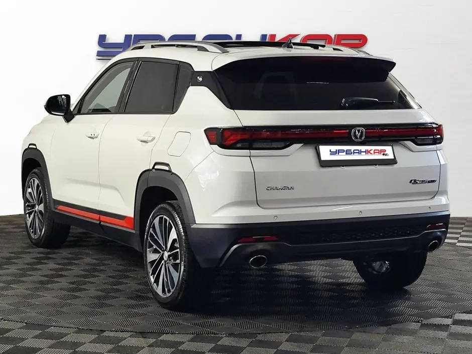 Changan CS35 Plus, 2023 г.