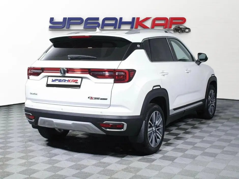 Changan CS35 Plus, 2020 г.