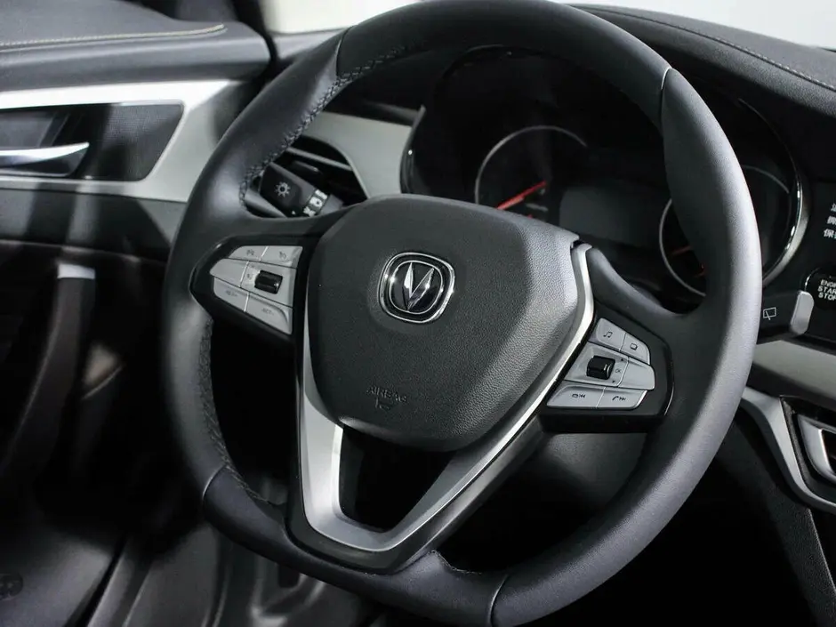 Changan CS35 Plus, 2020 г.