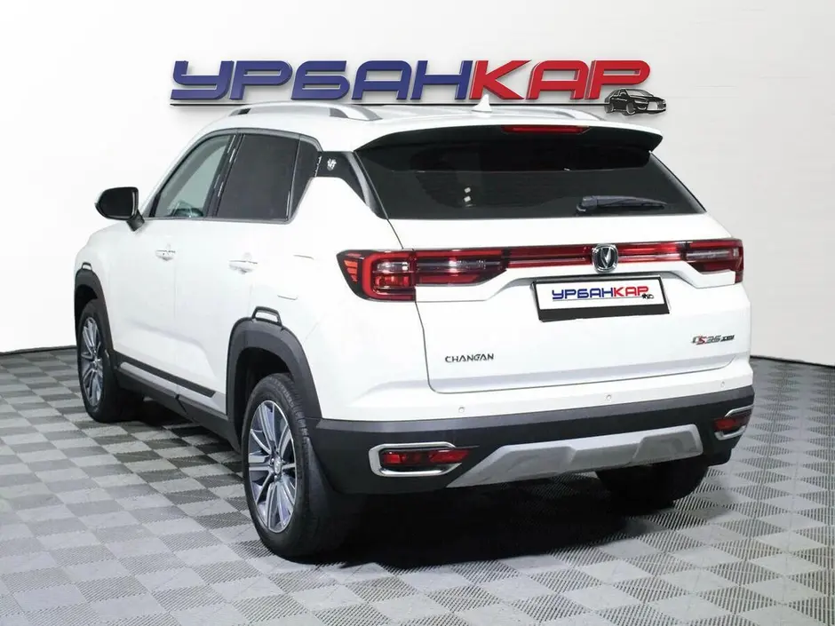 Changan CS35 Plus, 2020 г.