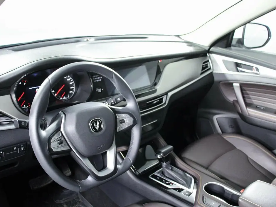 Changan CS35 Plus, 2020 г.