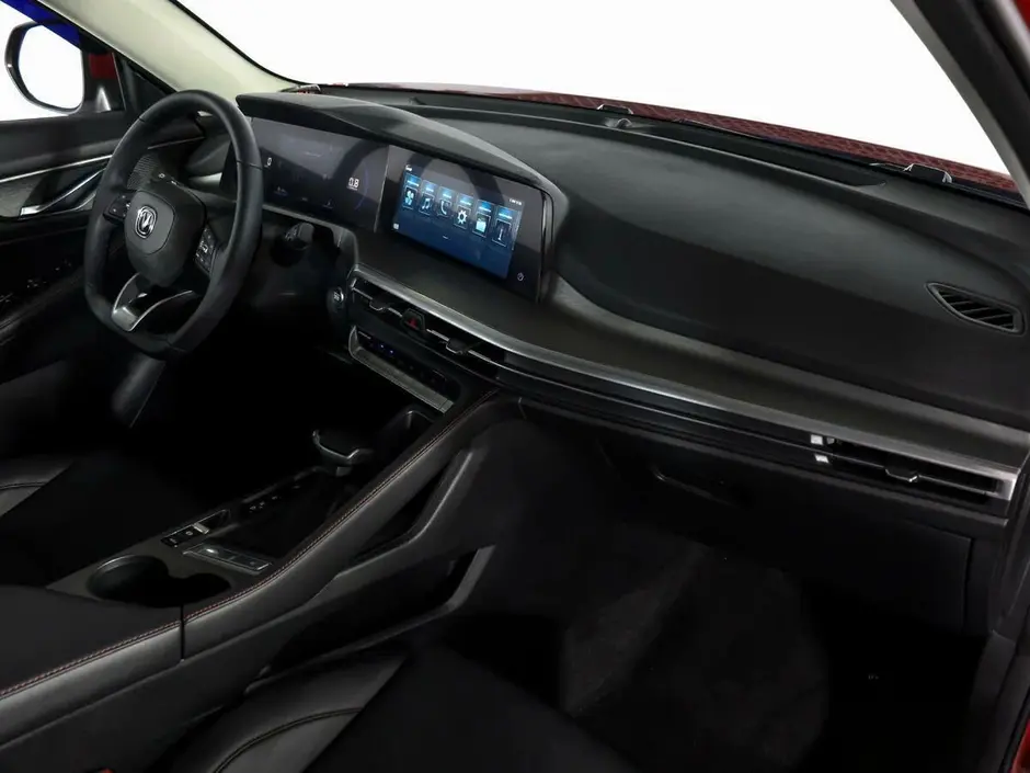 Changan CS35 Plus, 2022 г.